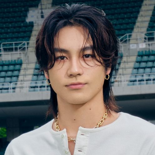 松田元太プロフィール写真