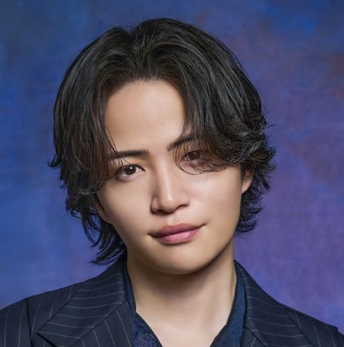 菊池風磨プロフィール写真