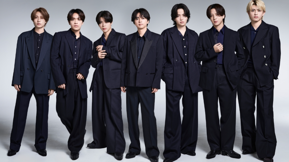 timeleszメンバー7人の画像
