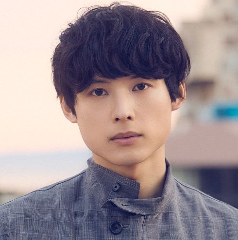 松村北斗プロフィール写真