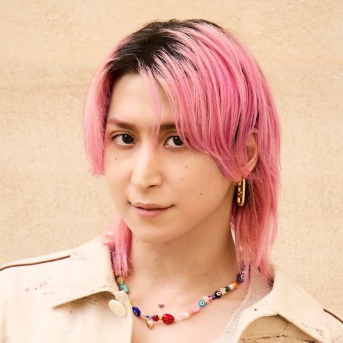 佐久間大介プロフィール写真