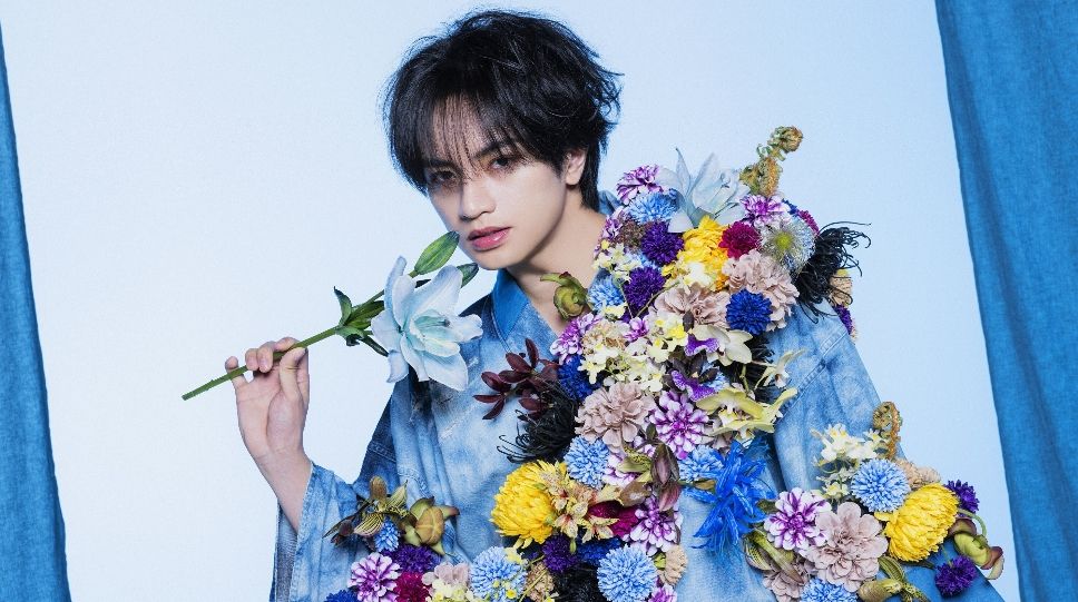 中島健人プロフィール写真