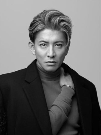 木村拓哉プロフィール写真