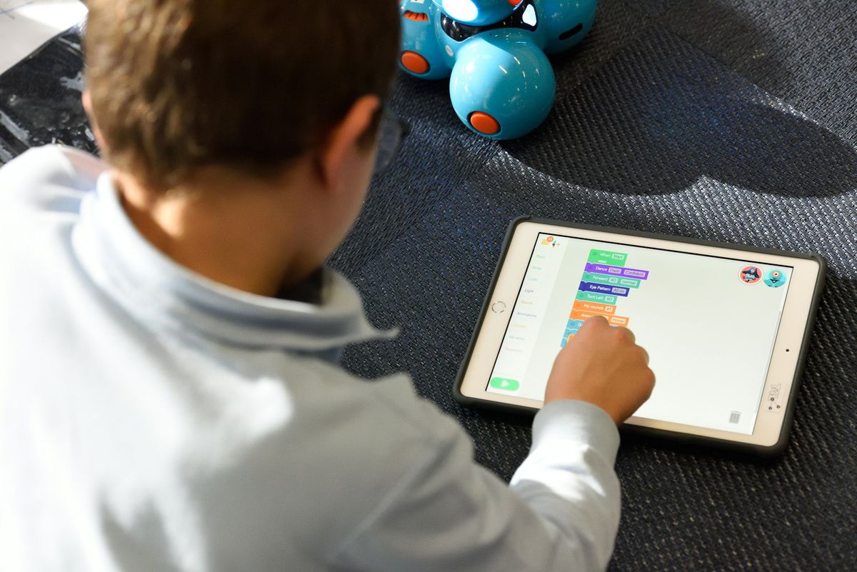 Why Kids Should Learn Coding Before Age 10
