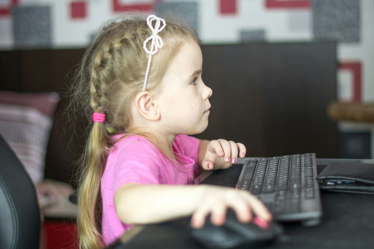 5 Signs Your Child Might Love Coding