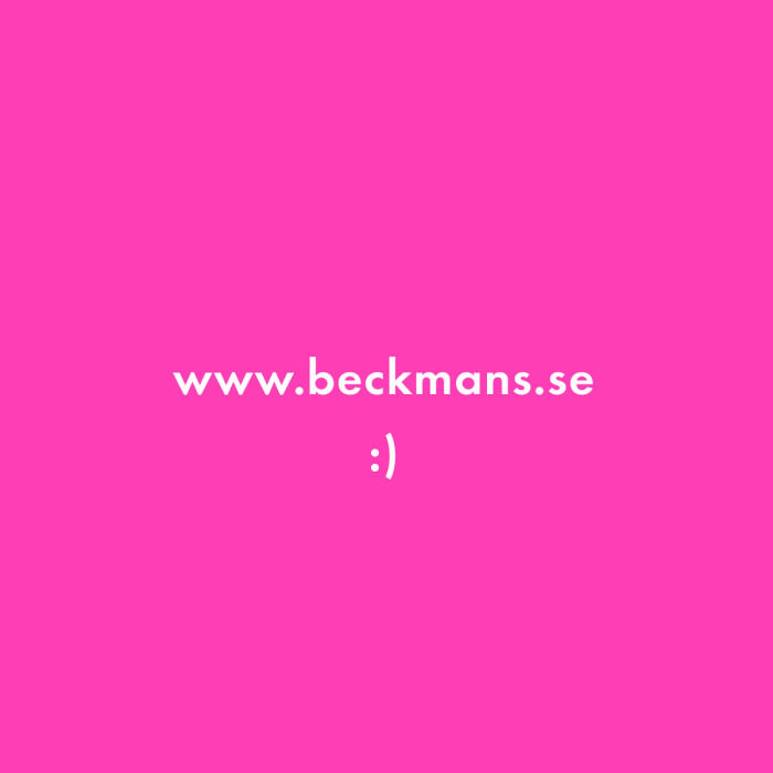Beckmans College of Design launches new website