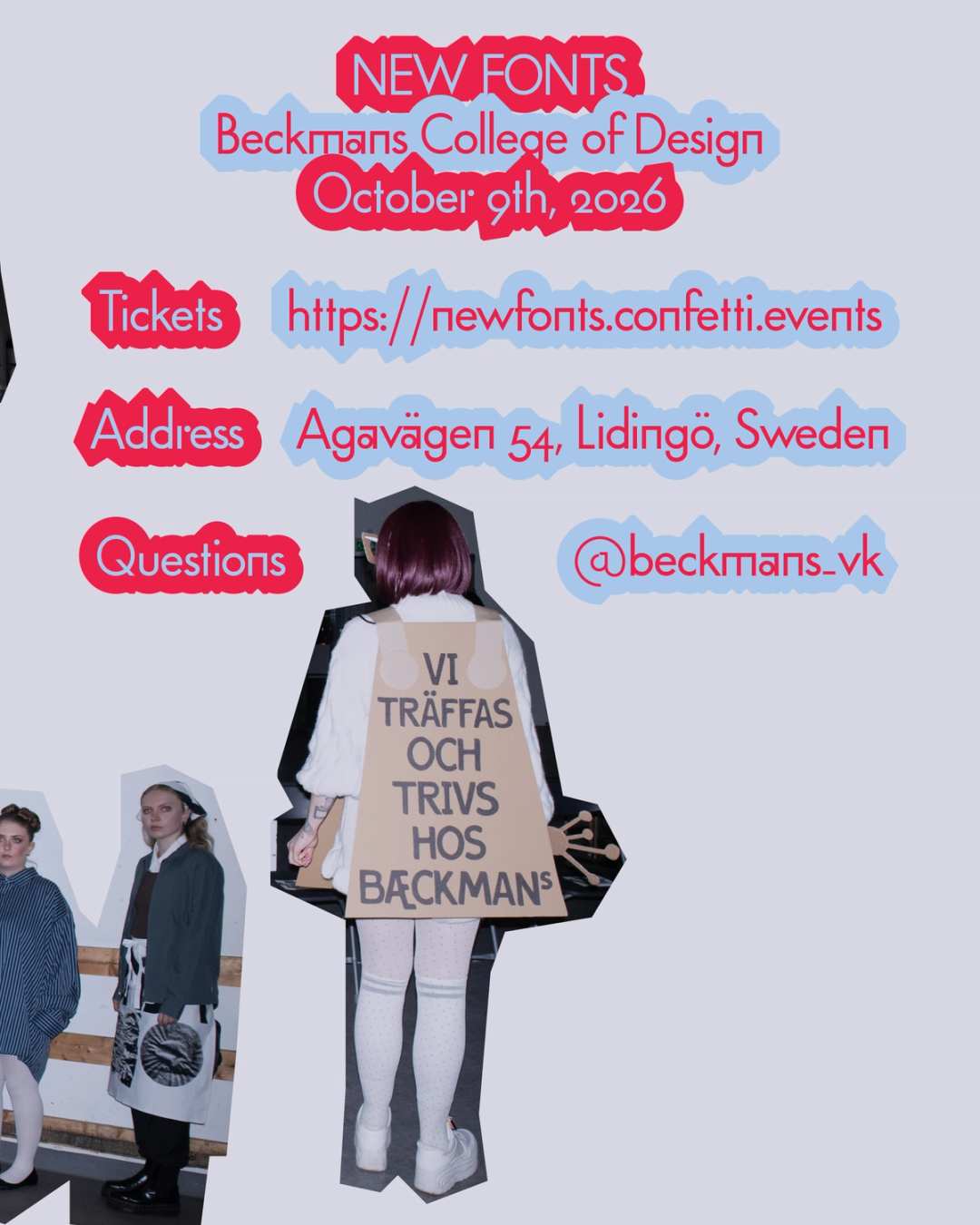 new fonts festival