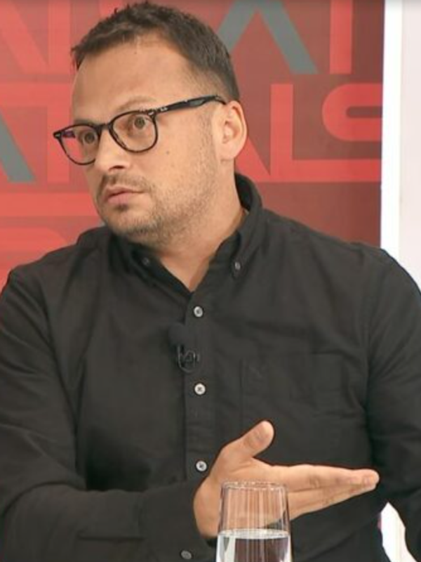 Photo of Petar Todorov