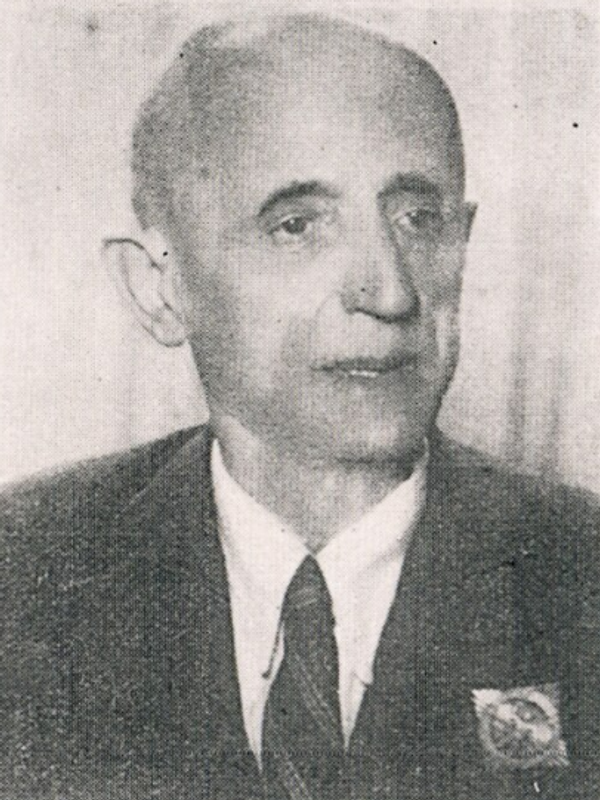Photo of Alekso Martulkov