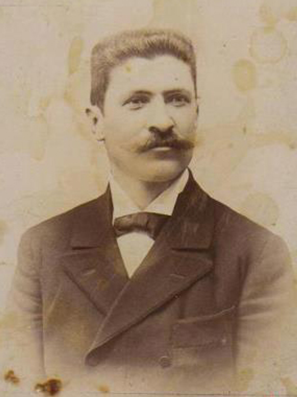 Photo of Jovan Hadži-Vasiljević