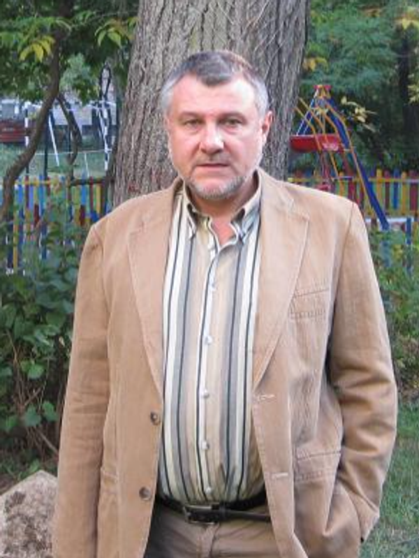 Photo of Roumen Daskalov
