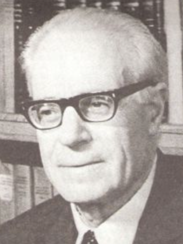 Photo of Ruben Avramov Levi