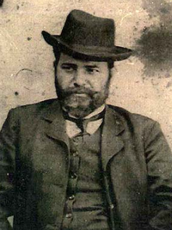 Photo of Petar Pop Arsov