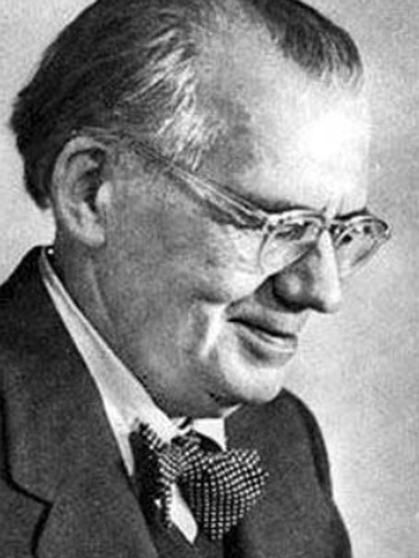 Photo of Dmytro Chyzhevsky