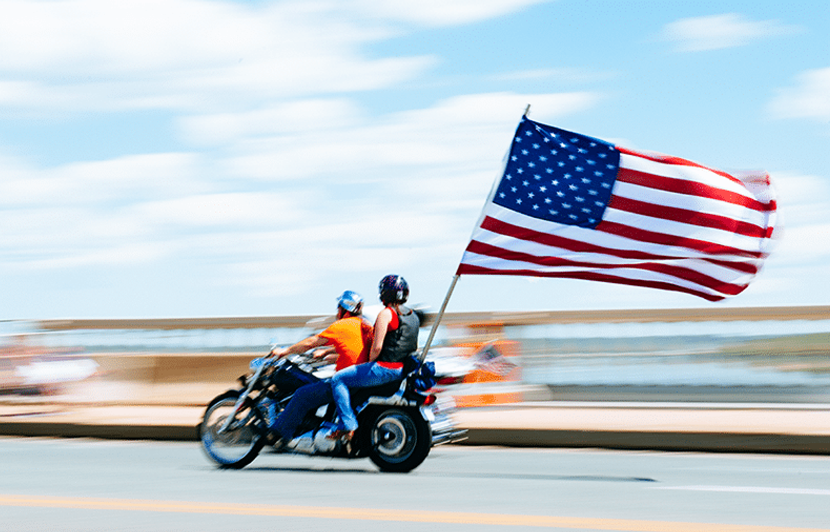 sturgis biker rally