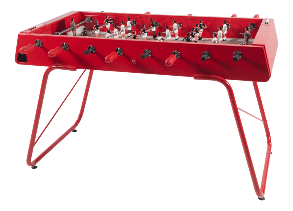 Big Holiday Gifts - red foosball table