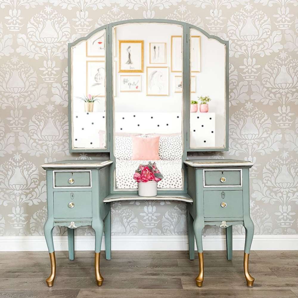 Reloved Home Designs on etsy