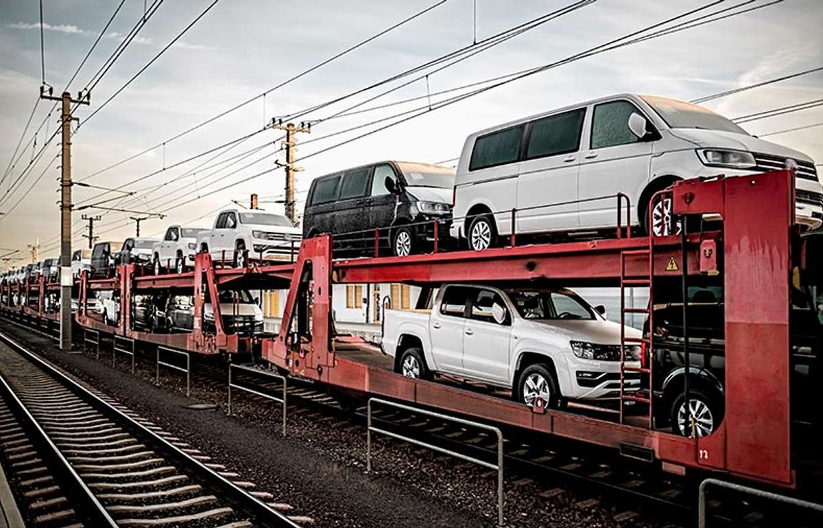 Shipping a Car by Train? Explore Better Options | uShip