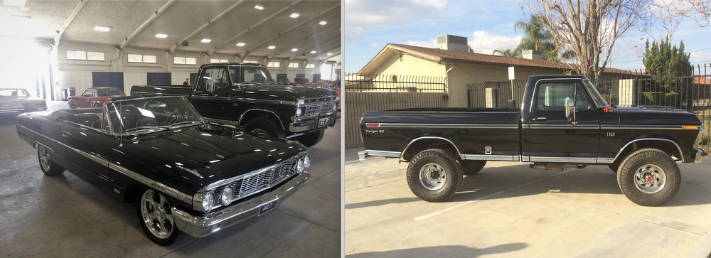 uShip Galaxie 500