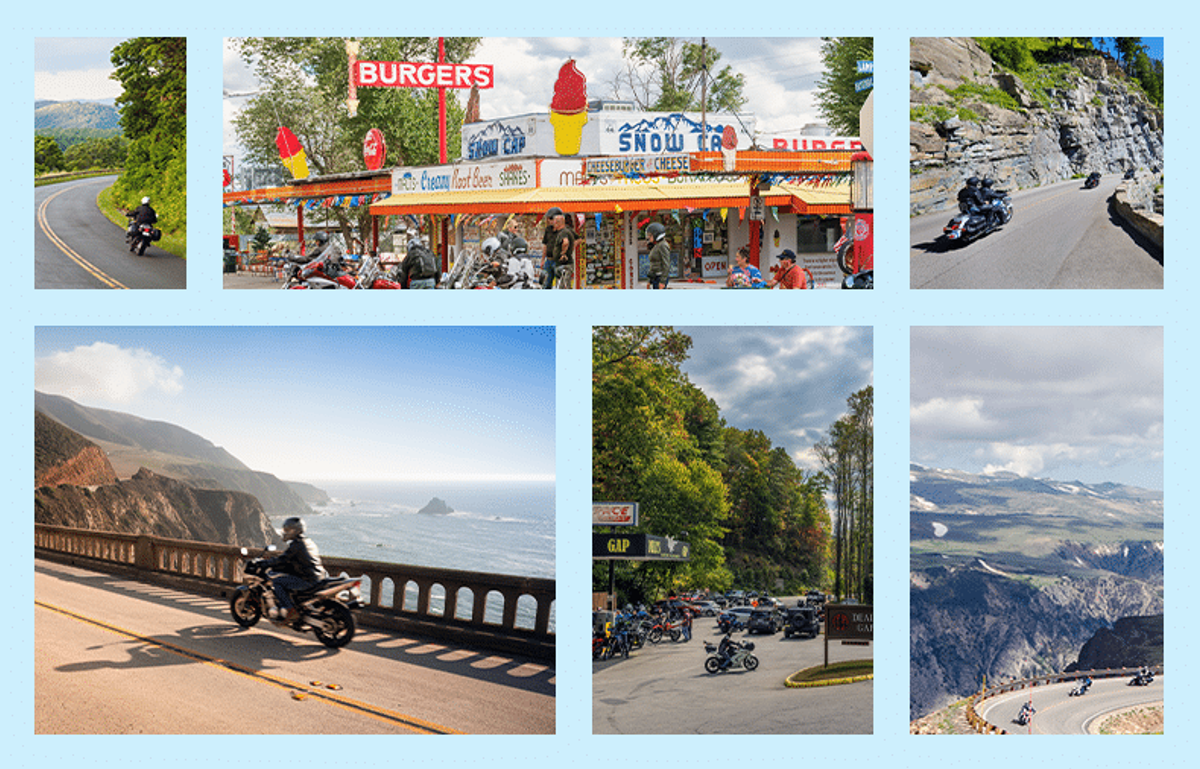 best bike routes pacific coast highway