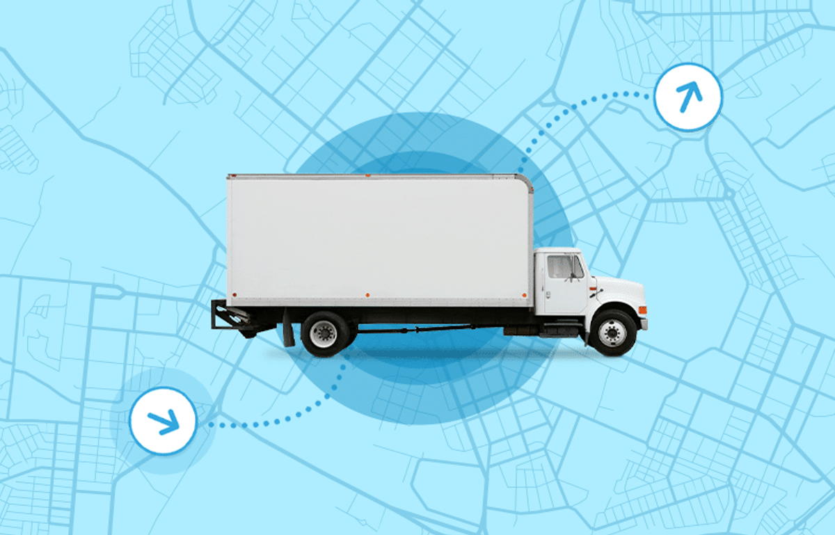shipping vs moving truck for household moves