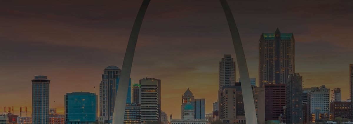 St Louis Skyline