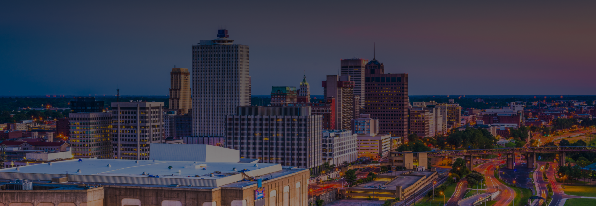Memphis Skyline