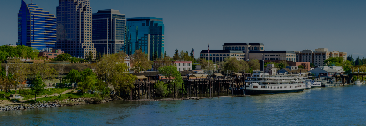 Sacramento Skyline