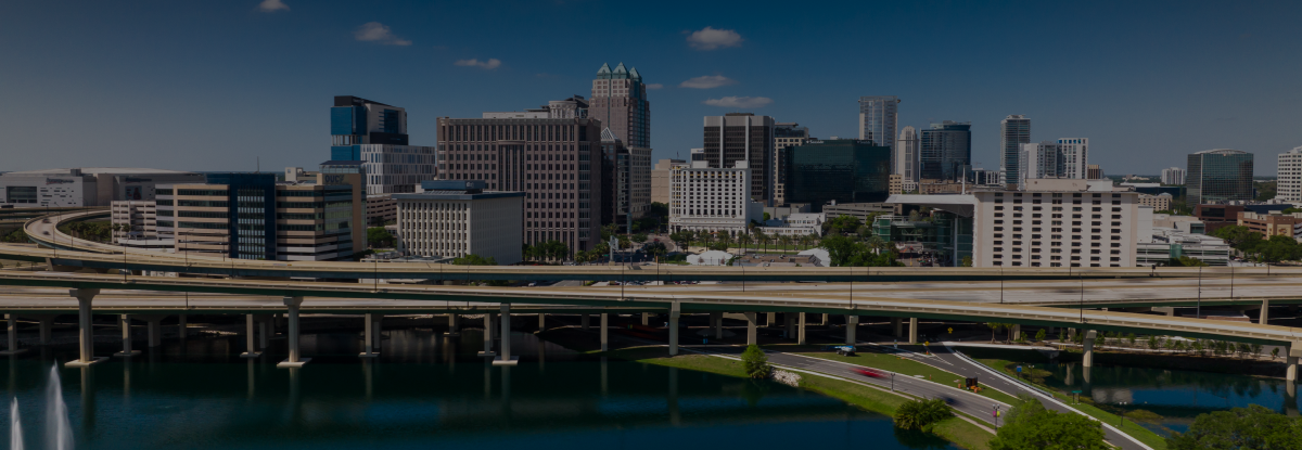 Orlando Skyline