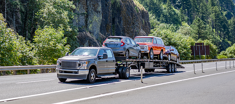 car shipping hotshot ltl example