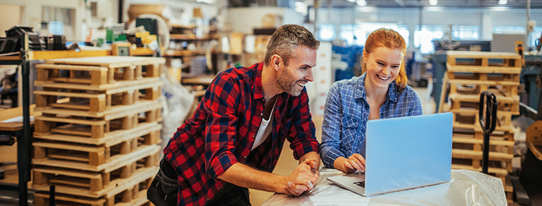 business shippers looking for cheapest way to ship