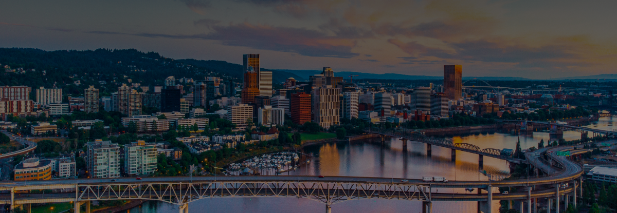 Portland Skyline