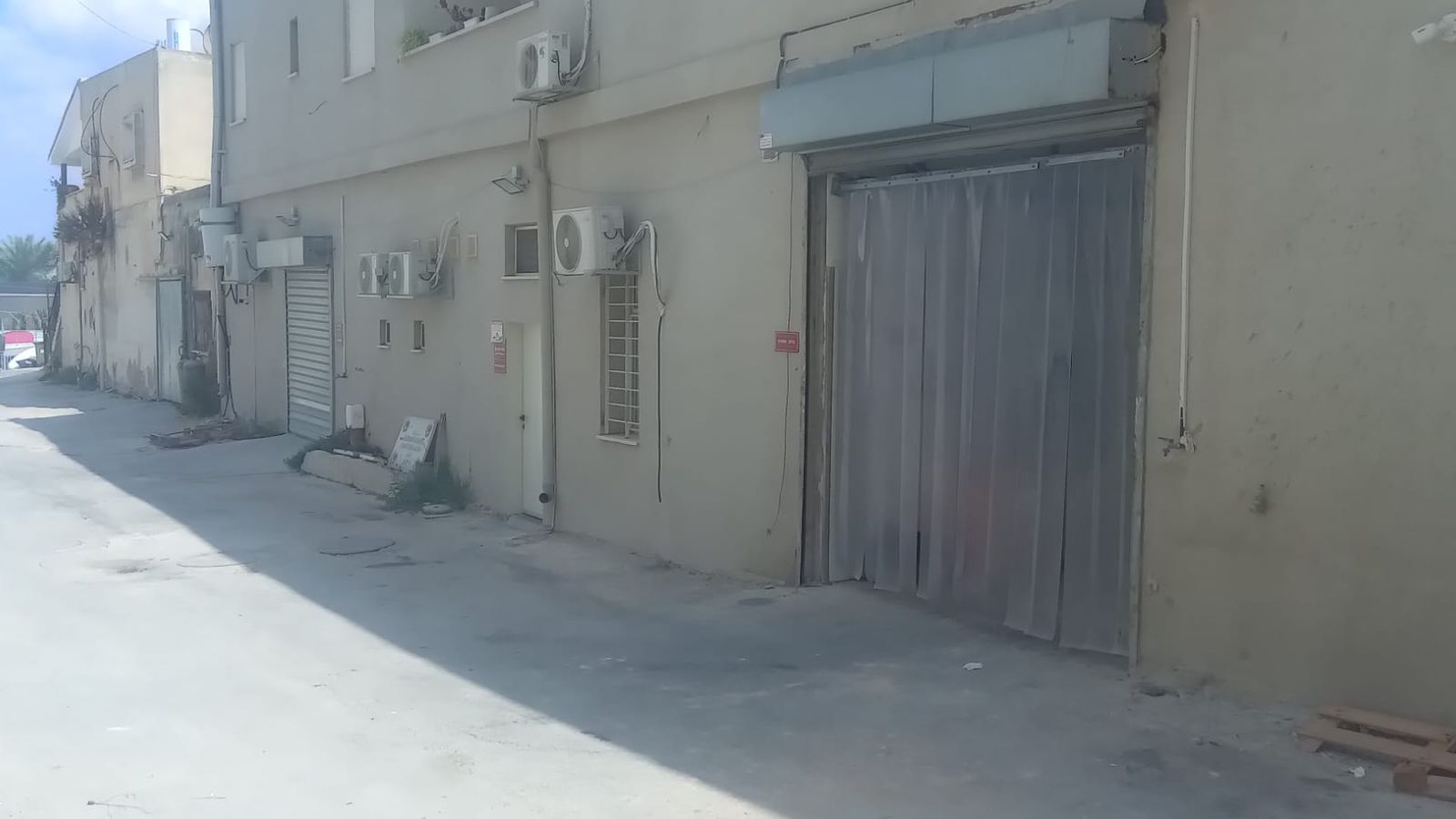מפעל בשר למכירה