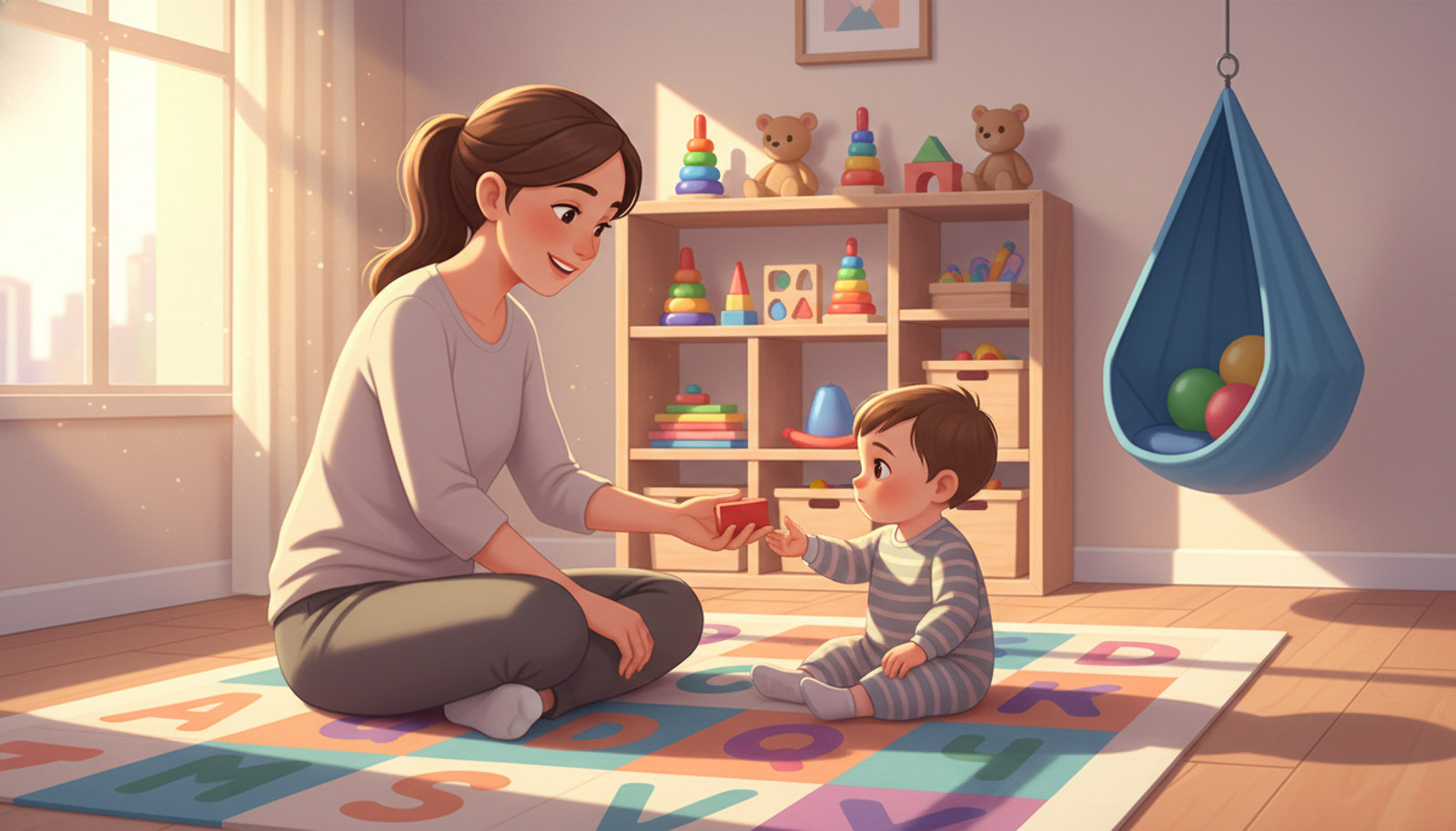 The 18-Month Checklist: Early Signs of Autism Parents Should Not Ignore