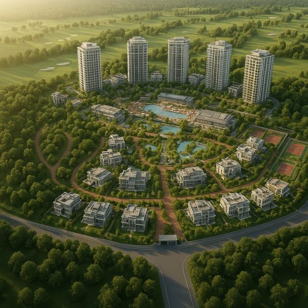 Gölbaşı Koparan’da Geleceğe Yatırım: Şehre Yakın, Potansiyeli Yüksek 500 m² Hisse