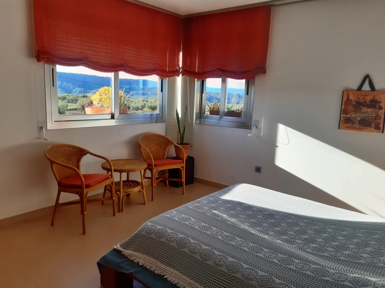 Image of the bedroom
