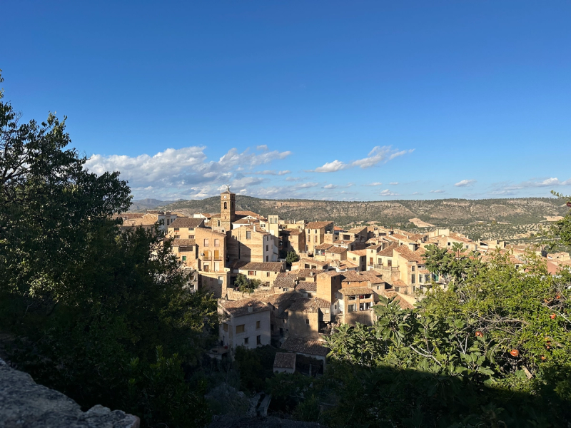 Letur y entorno