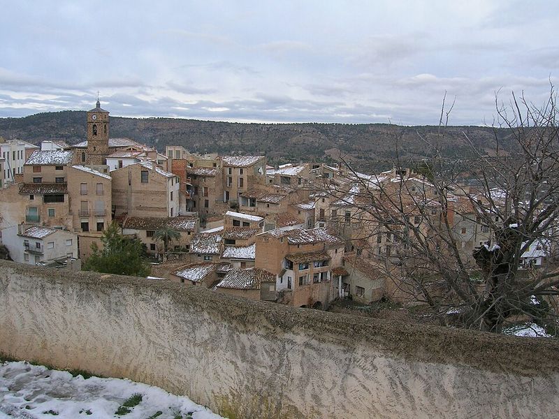 Photo of Letur