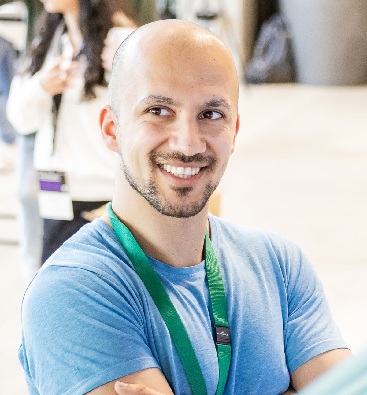 How Hundreds of Rejections Became a Mission