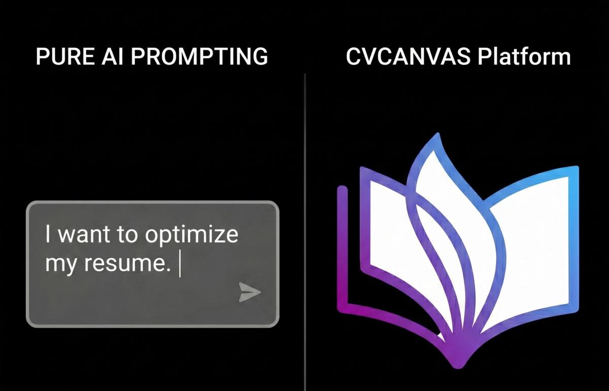 Why CVCanvas When I Can Just Use ChatGPT?