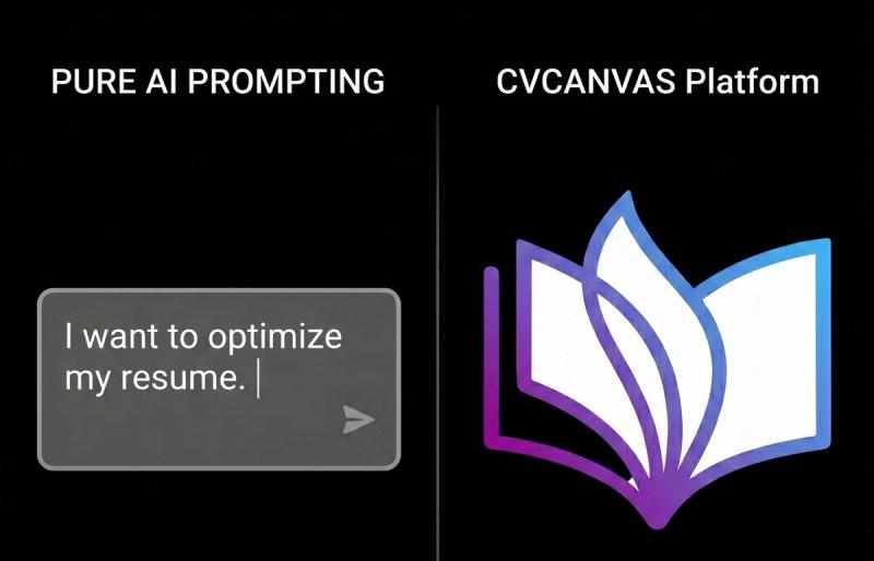 Why CVCanvas When I Can Just Use ChatGPT?