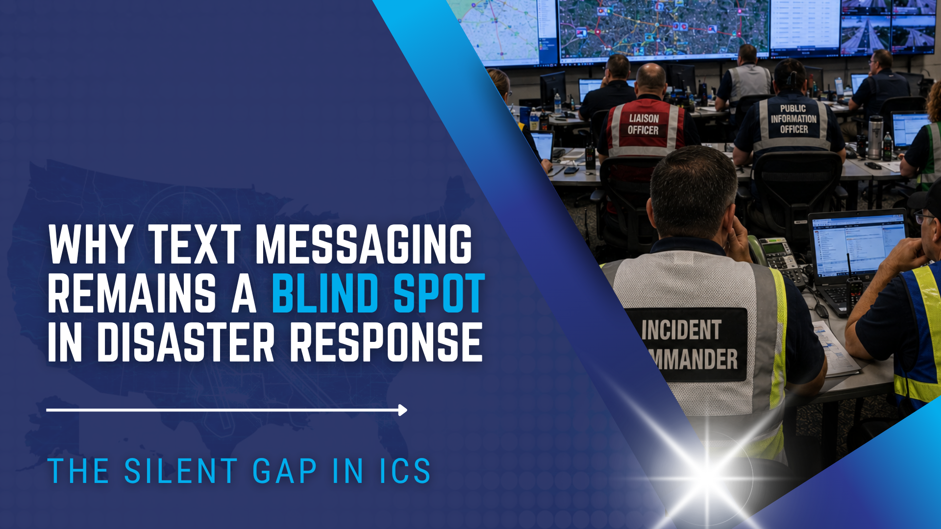 The Silent Gap in ICS Communications