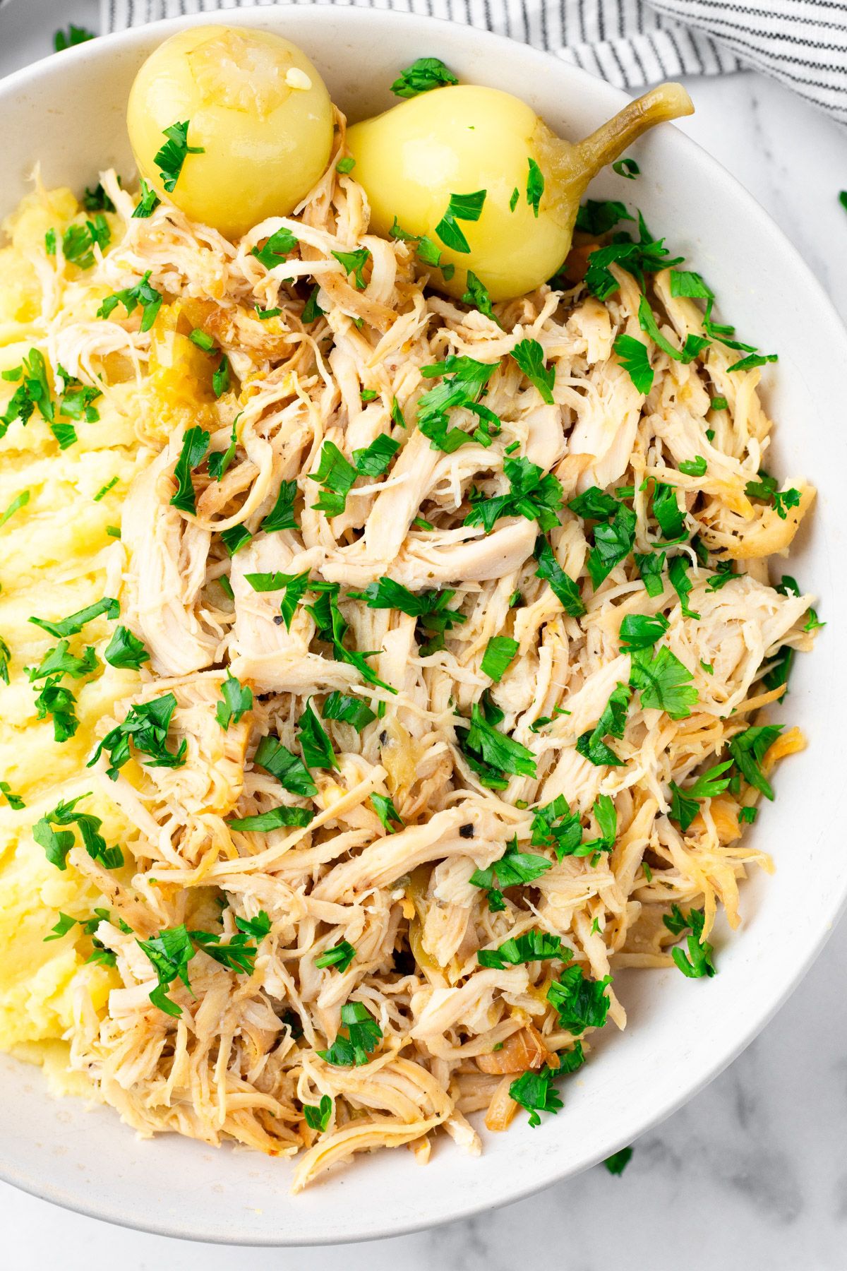 Mississippi Chicken