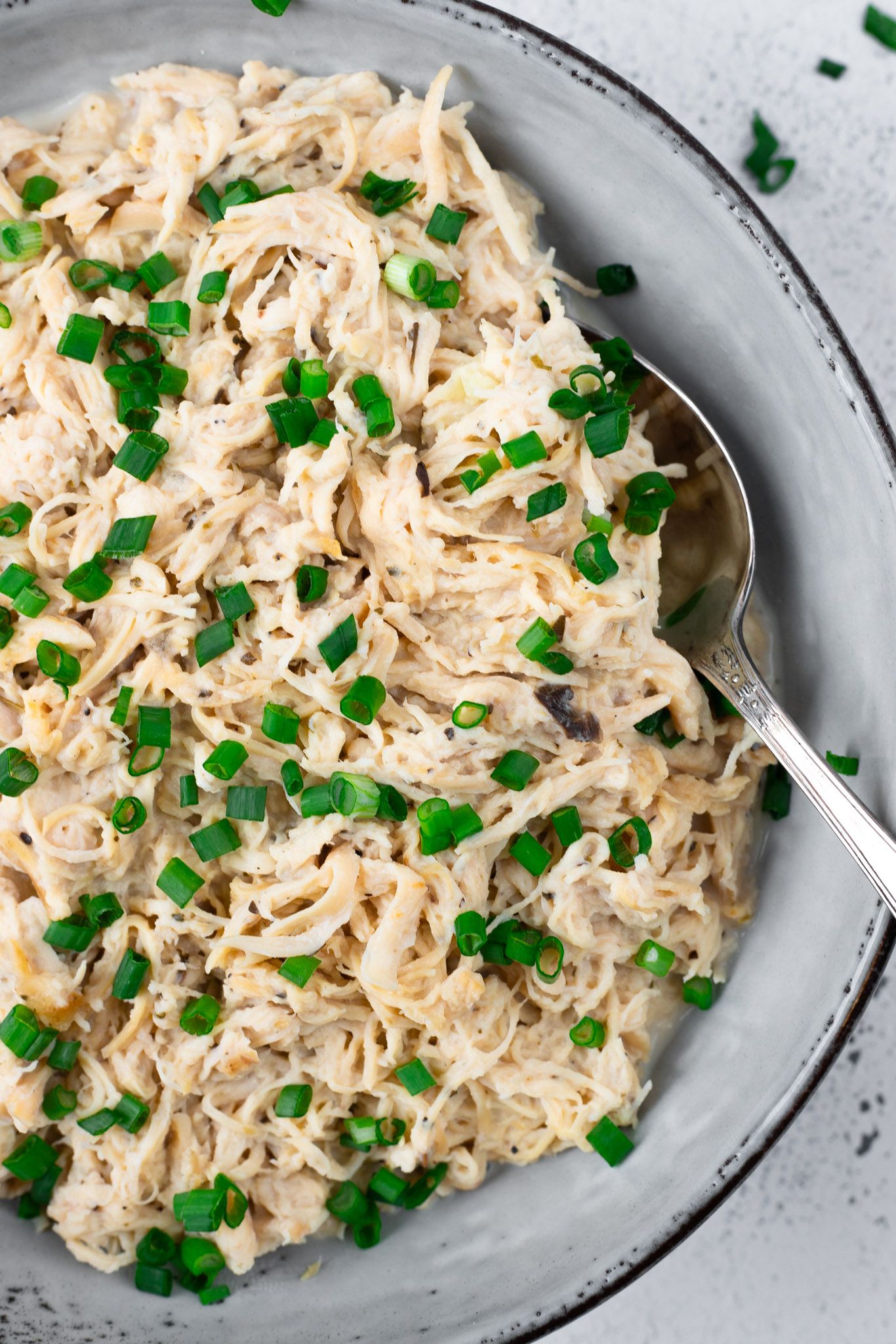 Cream Cheese Chicken