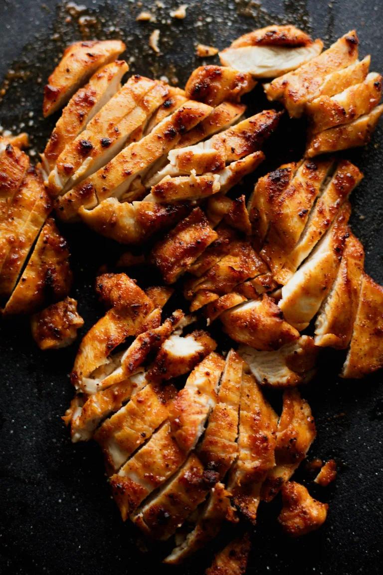 Ridiculously Good Air Fryer Chicken Breast