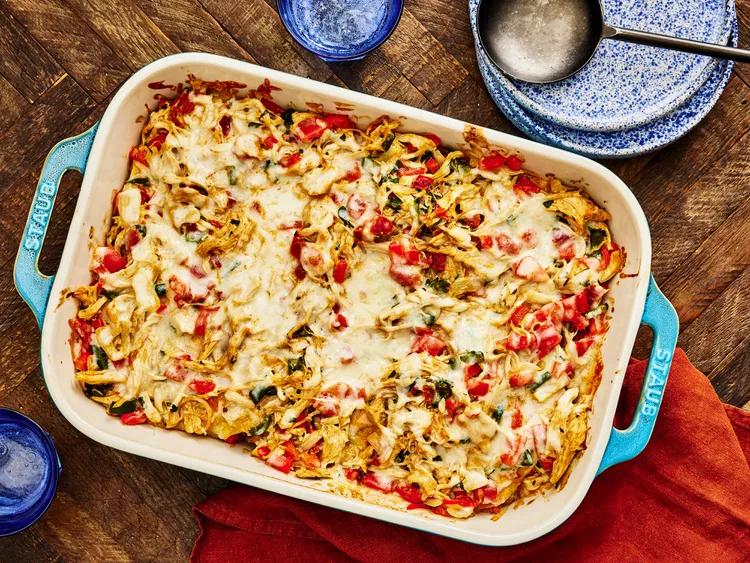 King Ranch Casserole