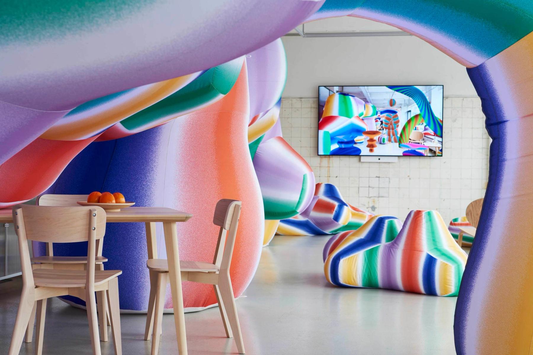 Kaleidoscopic Home 