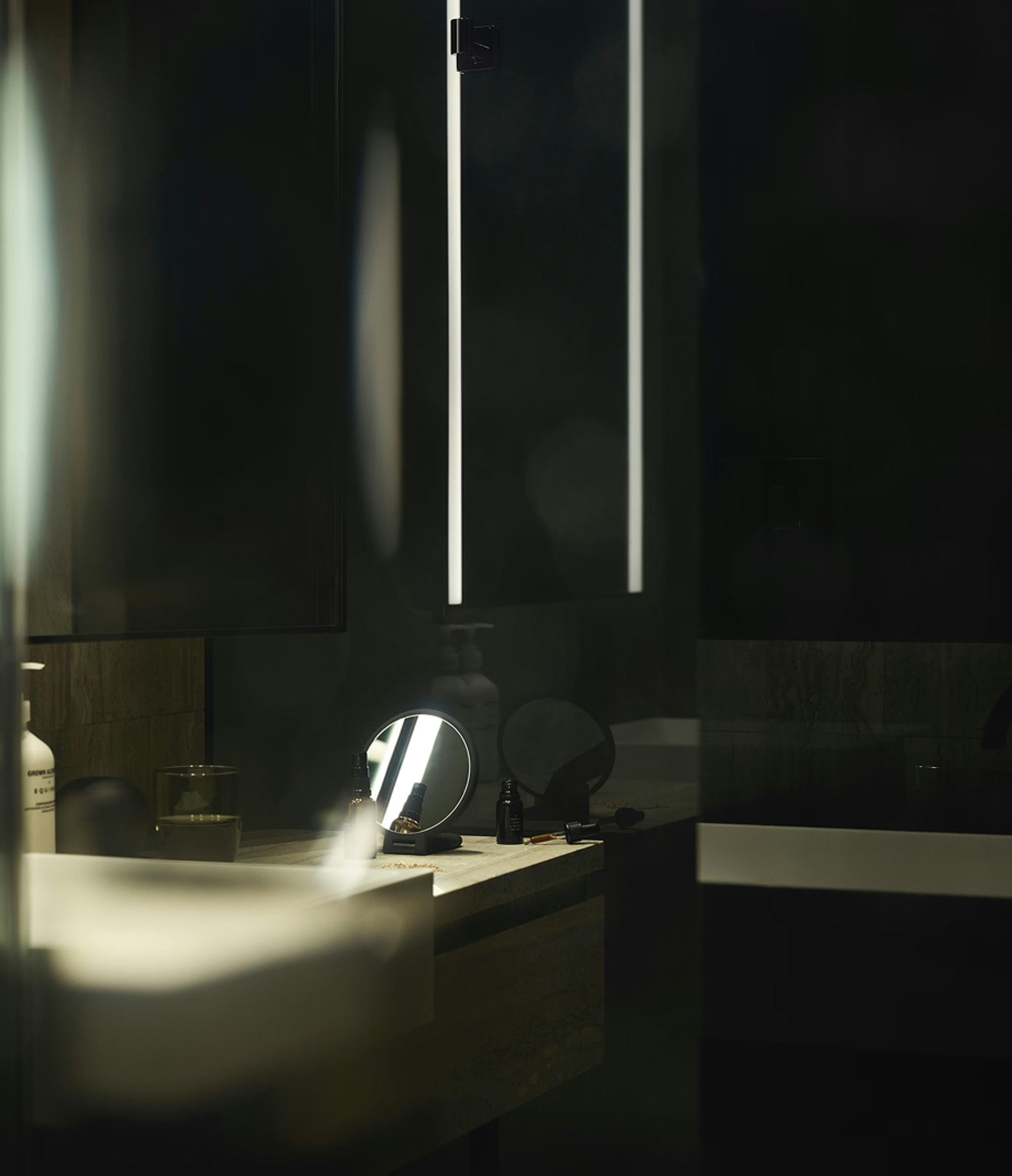 Equinox Hotels is a shifting landscape of beauty behind each door.