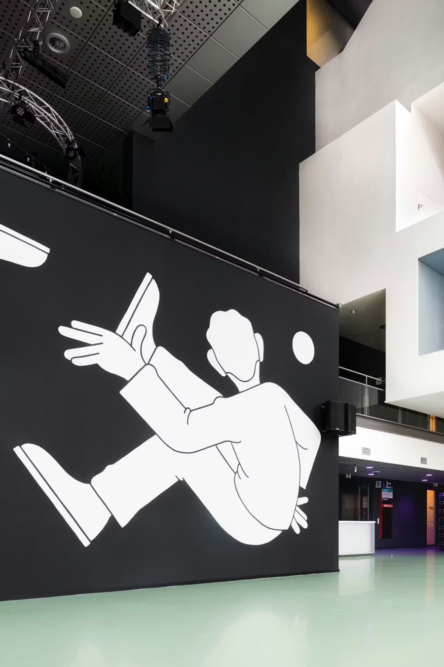 Transcendence (Tivoli Vredenburg)