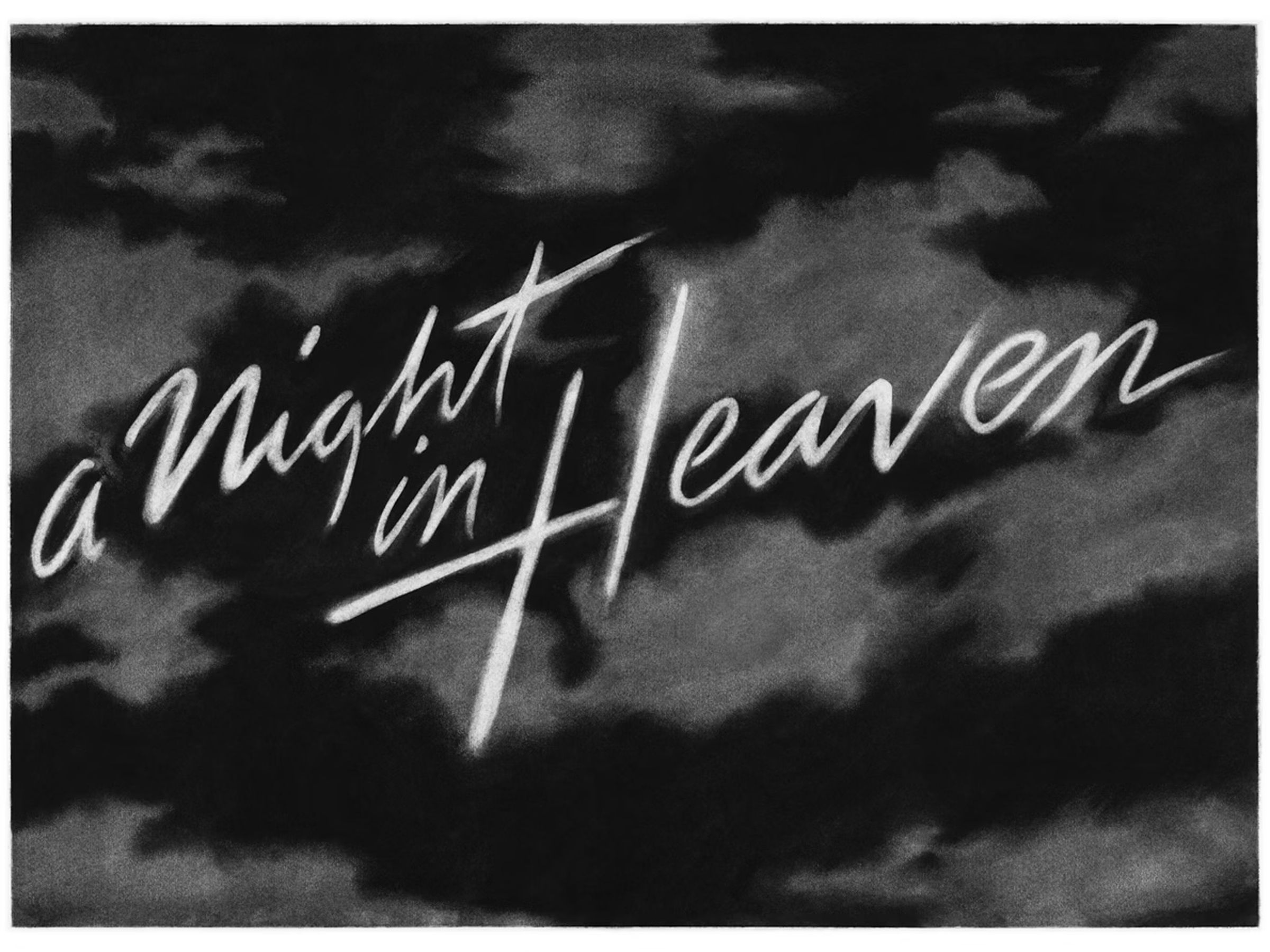 A Night in Heaven (Personal)